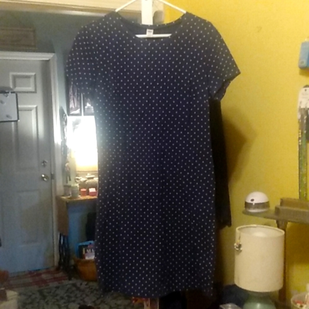Above the knee sundress